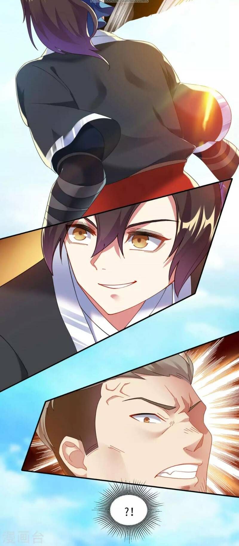 đọc truyện Đạo Ấn Chương 5 ảnh 6 tại Thiên Thai Truyện