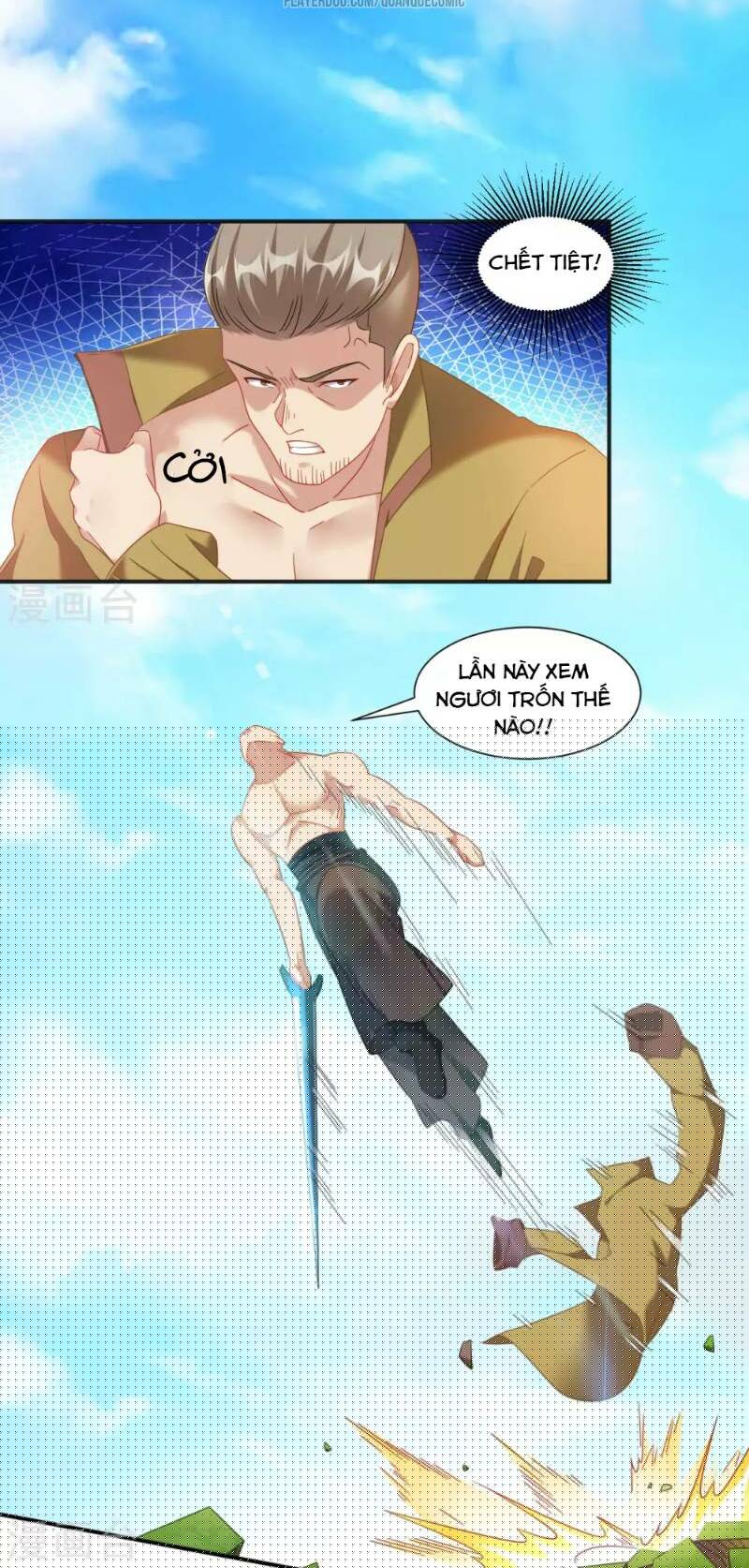 đọc truyện Đạo Ấn Chương 5 ảnh 8 tại Thiên Thai Truyện