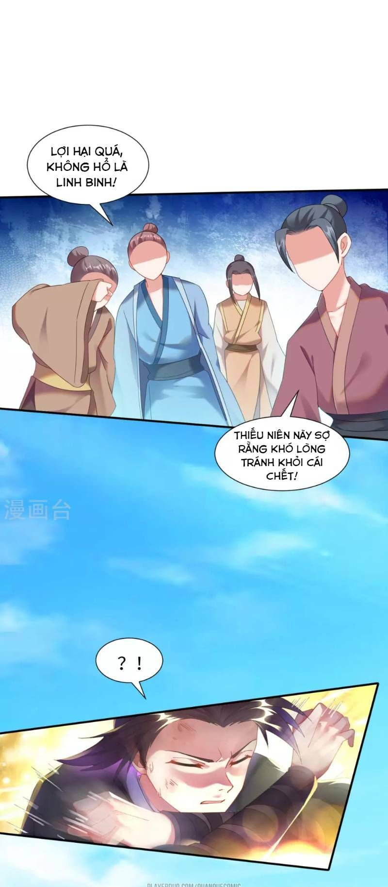 đọc truyện Đạo Ấn Chương 5 ảnh 11 tại Thiên Thai Truyện