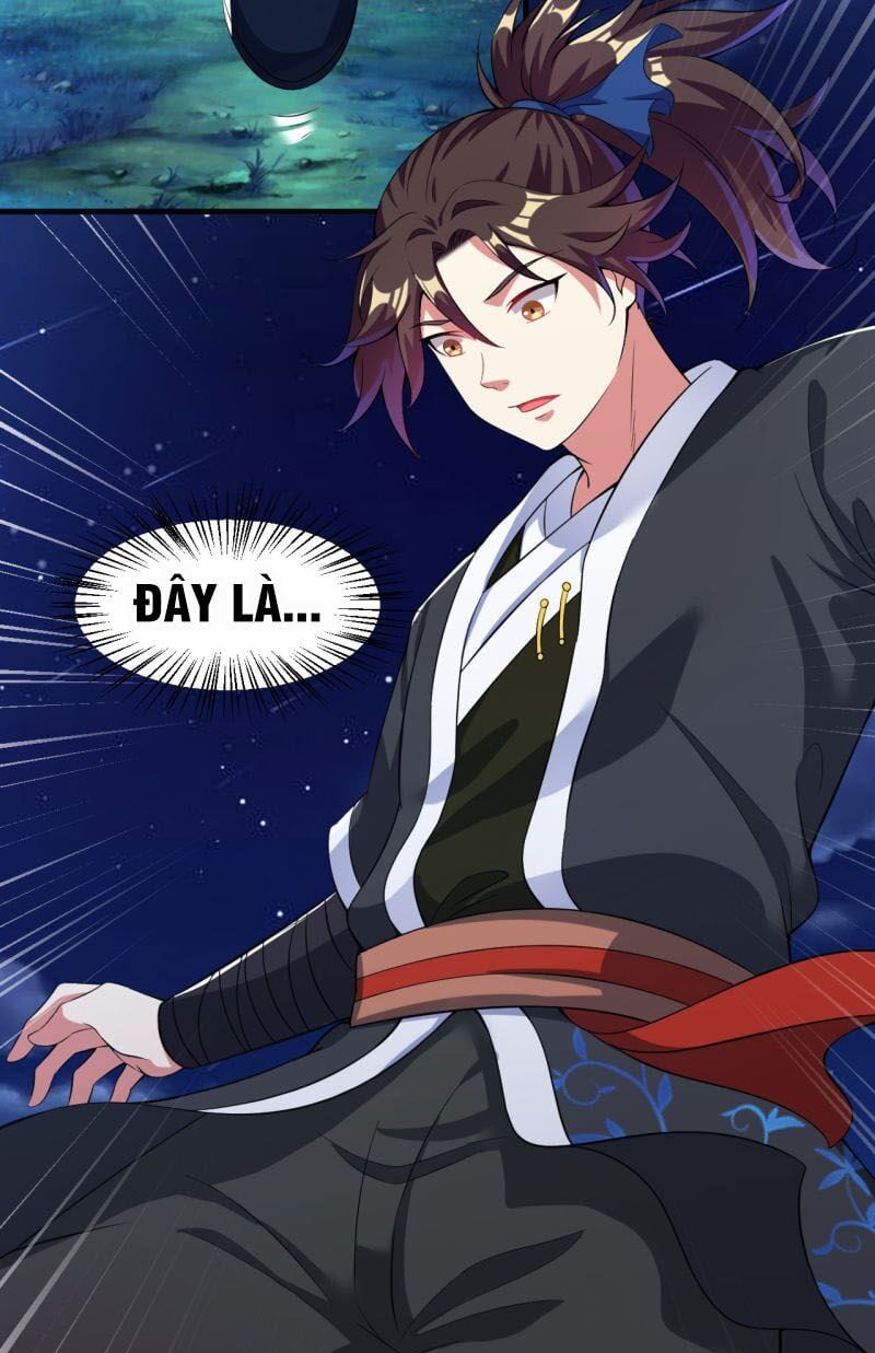 đọc truyện Đạo Ấn Chương 50 ảnh 4 tại Thiên Thai Truyện