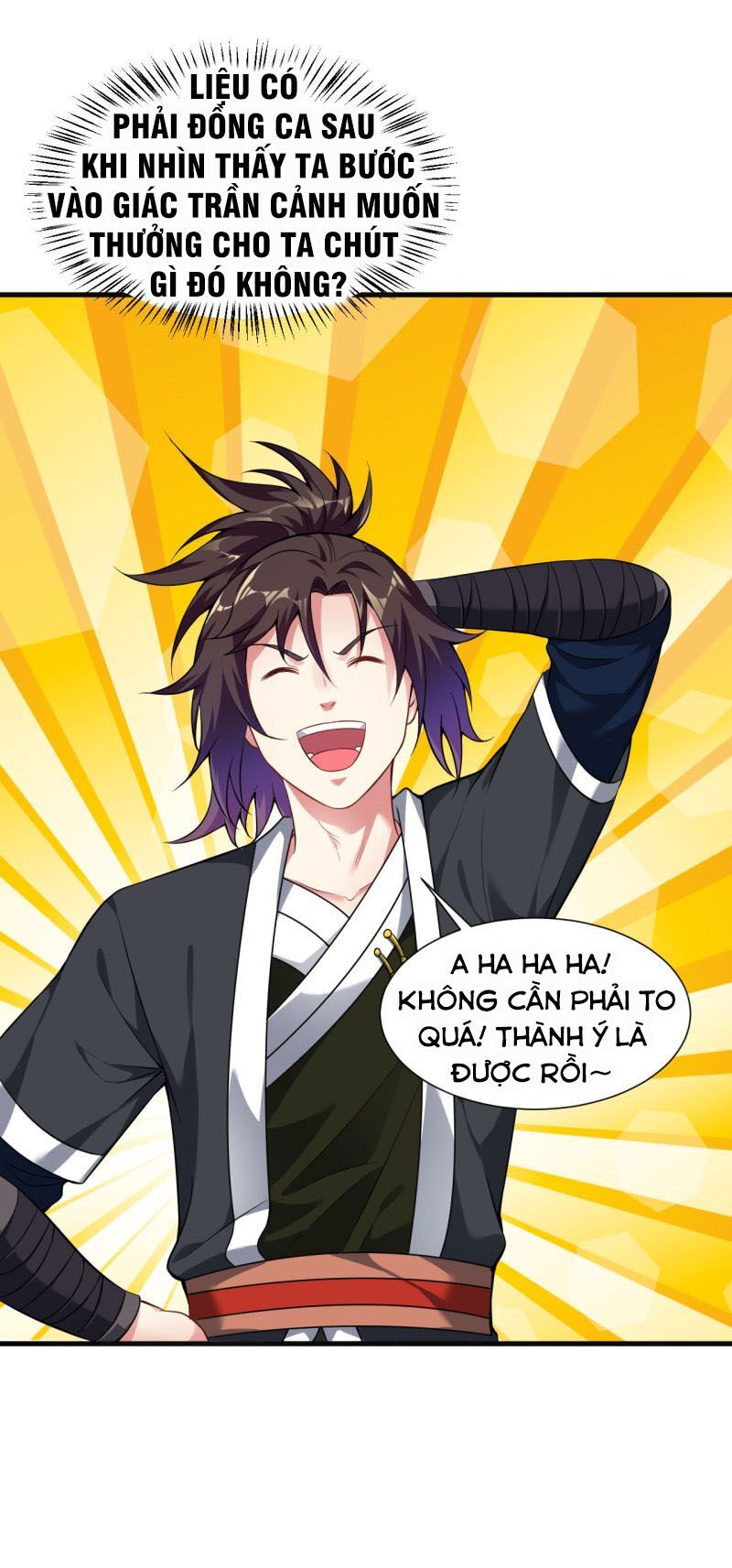 đọc truyện Đạo Ấn Chương 50 ảnh 22 tại Thiên Thai Truyện