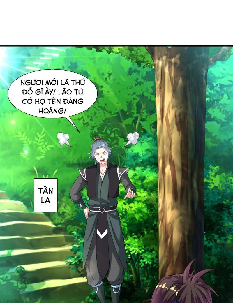 đọc truyện Đạo Ấn Chương 51 ảnh 3 tại Thiên Thai Truyện