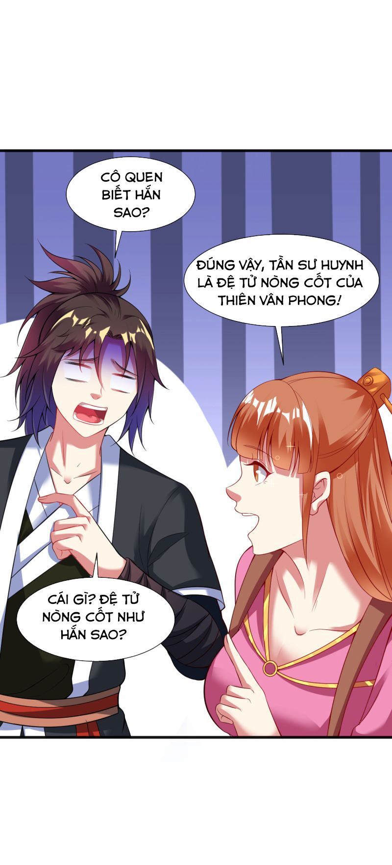 đọc truyện Đạo Ấn Chương 51 ảnh 12 tại Thiên Thai Truyện