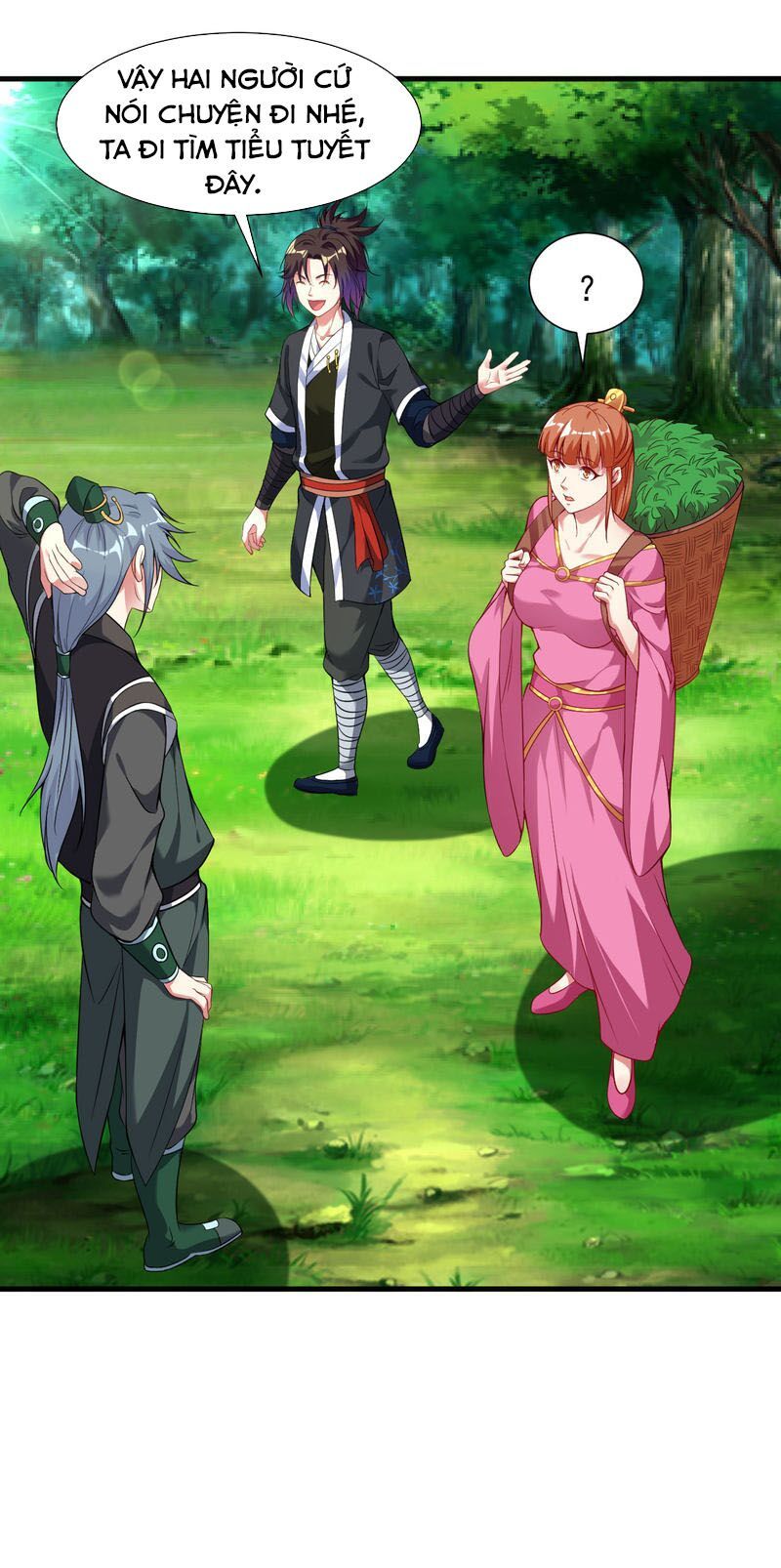 đọc truyện Đạo Ấn Chương 51 ảnh 14 tại Thiên Thai Truyện