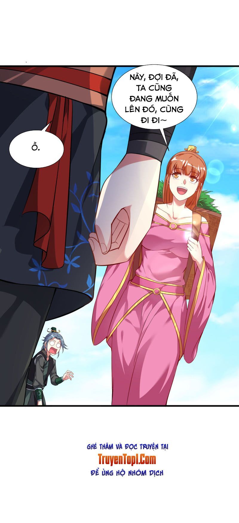 đọc truyện Đạo Ấn Chương 51 ảnh 15 tại Thiên Thai Truyện