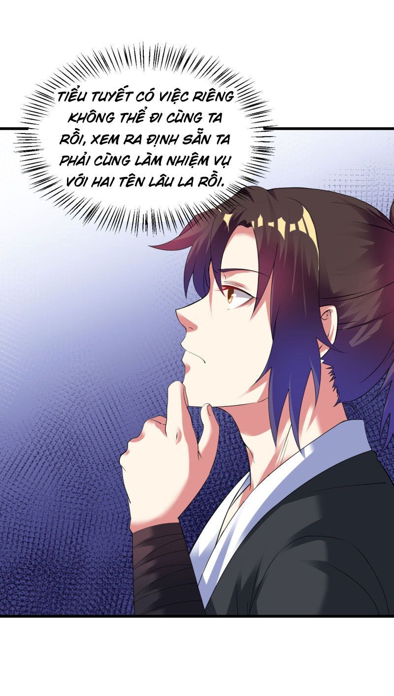 đọc truyện Đạo Ấn Chương 51 ảnh 21 tại Thiên Thai Truyện