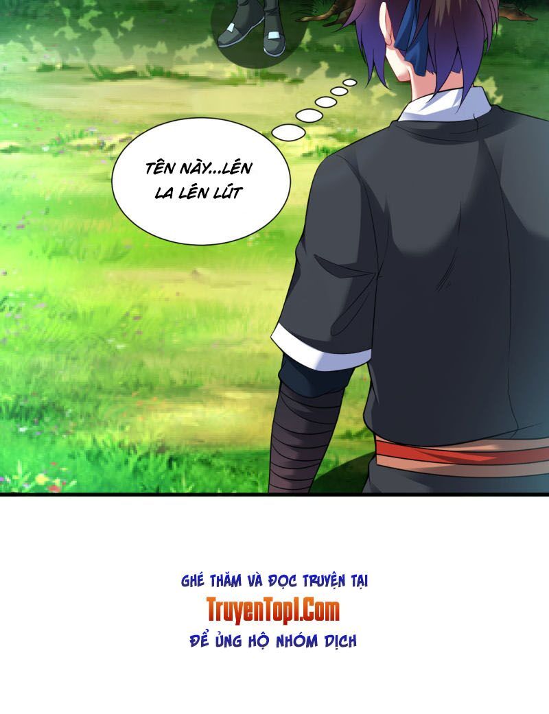 đọc truyện Đạo Ấn Chương 51 ảnh 4 tại Thiên Thai Truyện