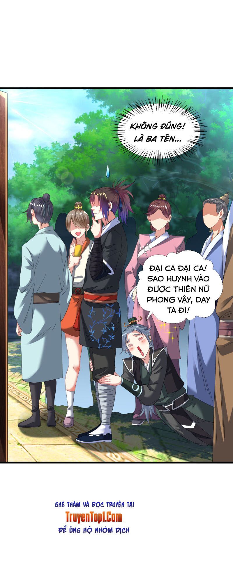 đọc truyện Đạo Ấn Chương 51 ảnh 22 tại Thiên Thai Truyện