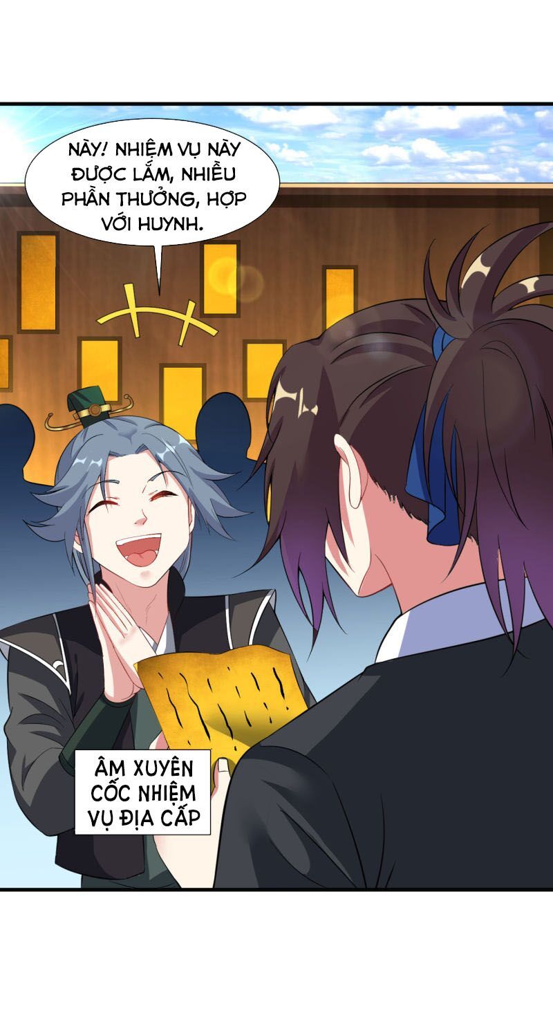 đọc truyện Đạo Ấn Chương 51 ảnh 26 tại Thiên Thai Truyện