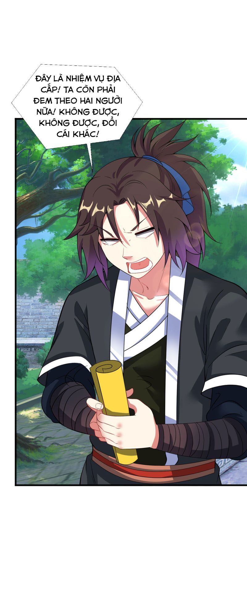 đọc truyện Đạo Ấn Chương 51 ảnh 27 tại Thiên Thai Truyện