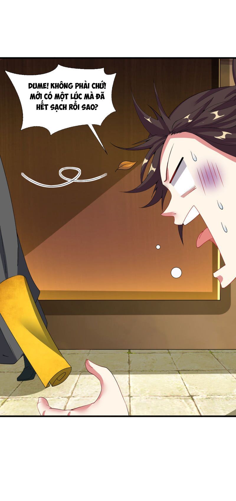 đọc truyện Đạo Ấn Chương 51 ảnh 29 tại Thiên Thai Truyện