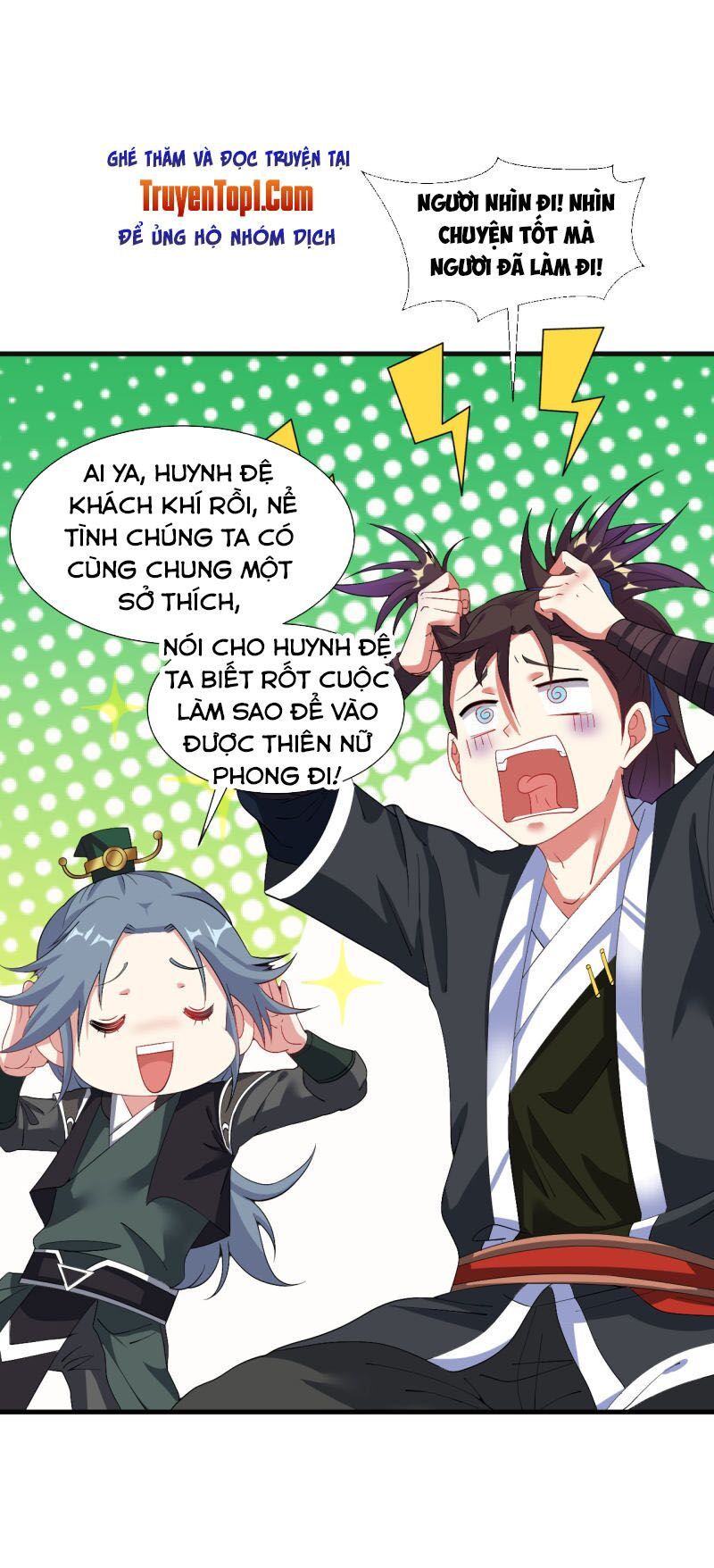 đọc truyện Đạo Ấn Chương 51 ảnh 30 tại Thiên Thai Truyện