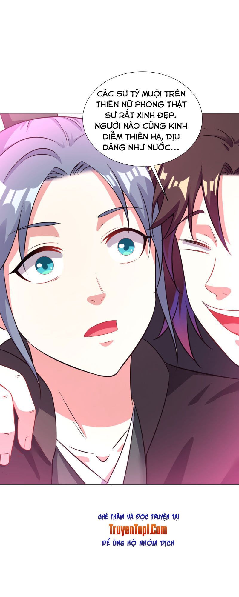 đọc truyện Đạo Ấn Chương 51 ảnh 34 tại Thiên Thai Truyện