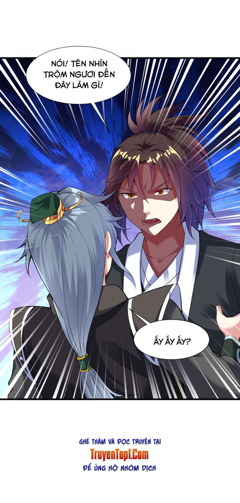 đọc truyện Đạo Ấn Chương 51 ảnh 6 tại Thiên Thai Truyện