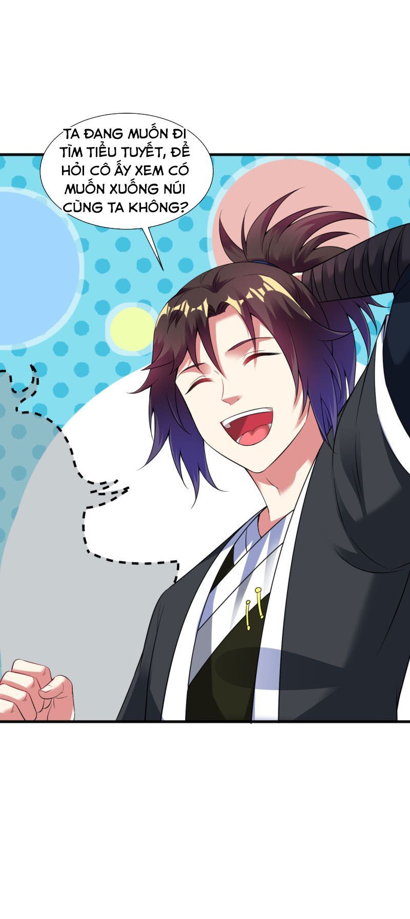 đọc truyện Đạo Ấn Chương 51 ảnh 8 tại Thiên Thai Truyện