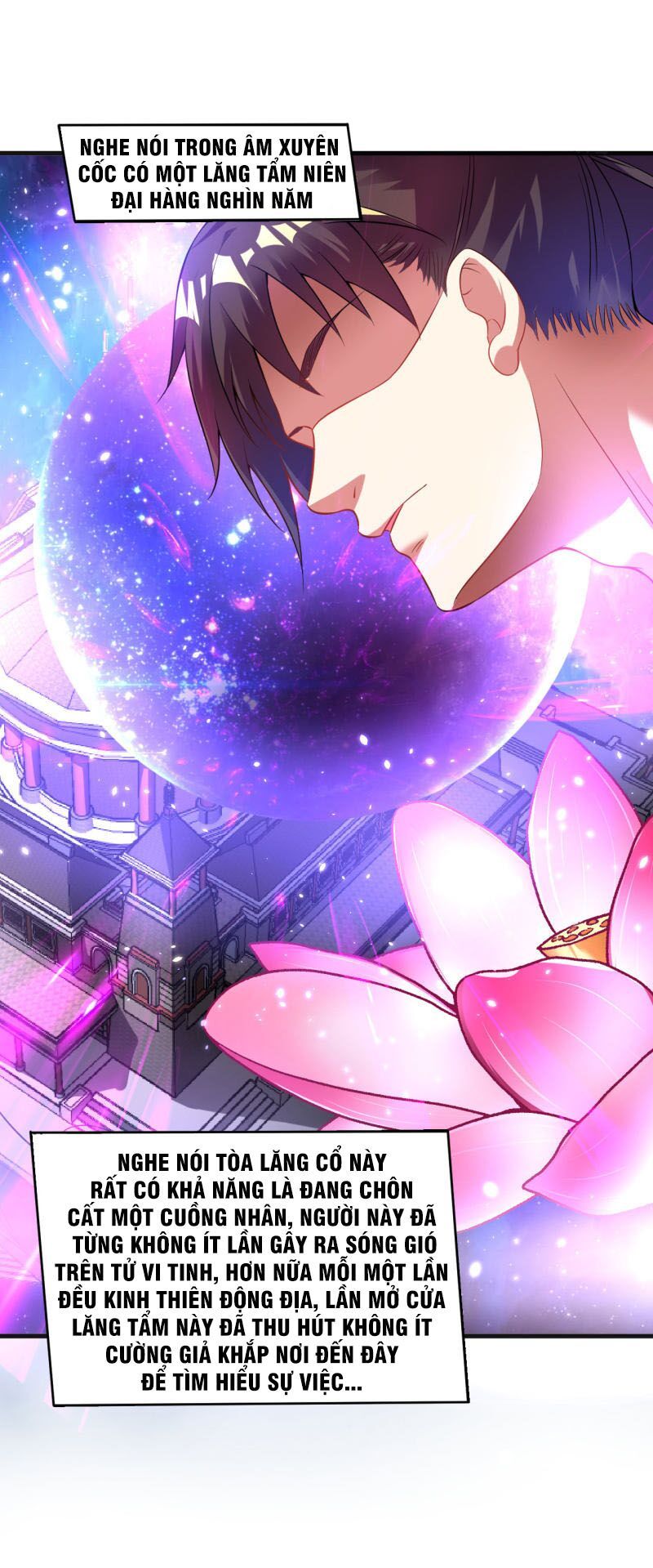 đọc truyện Đạo Ấn Chương 52 ảnh 3 tại Thiên Thai Truyện