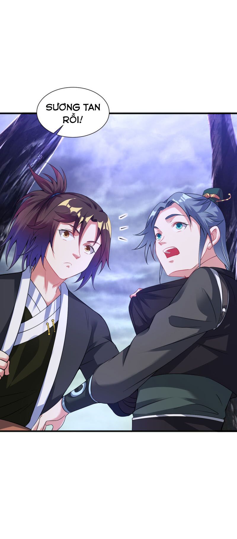 đọc truyện Đạo Ấn Chương 52 ảnh 13 tại Thiên Thai Truyện