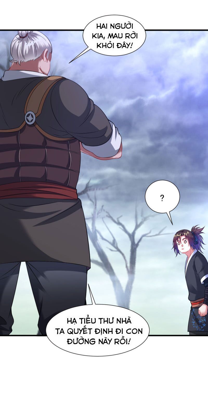 đọc truyện Đạo Ấn Chương 52 ảnh 20 tại Thiên Thai Truyện