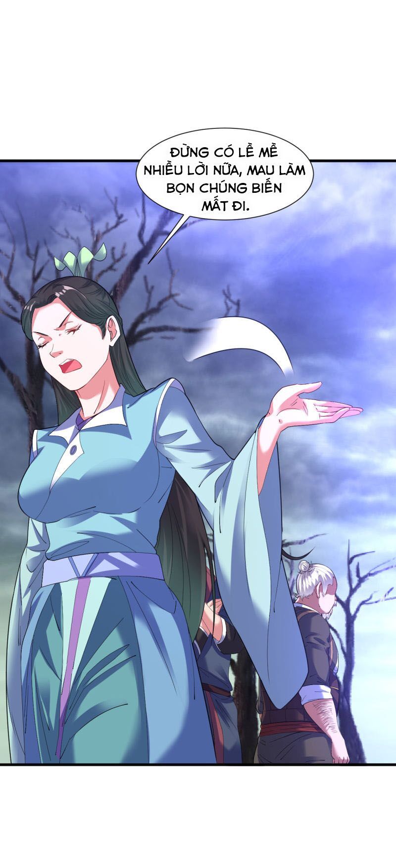 đọc truyện Đạo Ấn Chương 52 ảnh 27 tại Thiên Thai Truyện