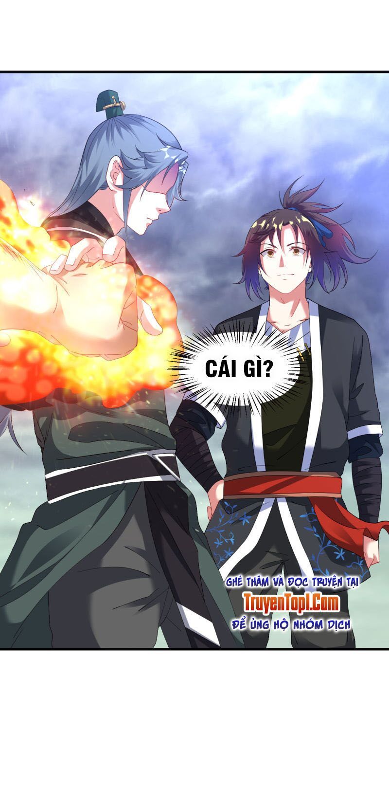 đọc truyện Đạo Ấn Chương 52 ảnh 36 tại Thiên Thai Truyện