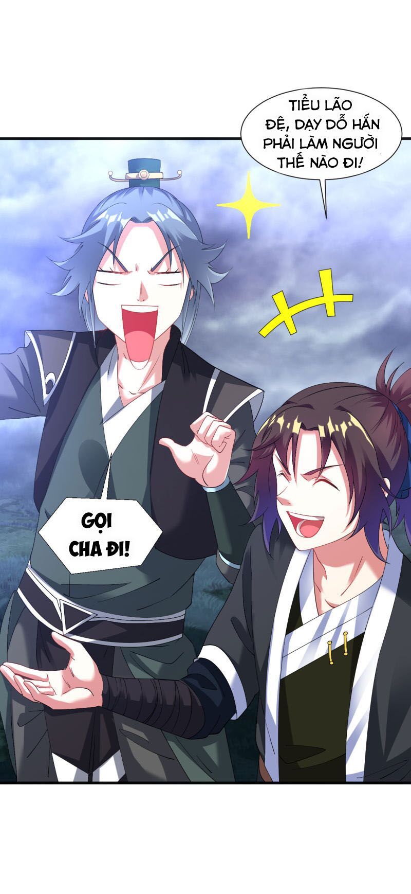 đọc truyện Đạo Ấn Chương 52 ảnh 38 tại Thiên Thai Truyện