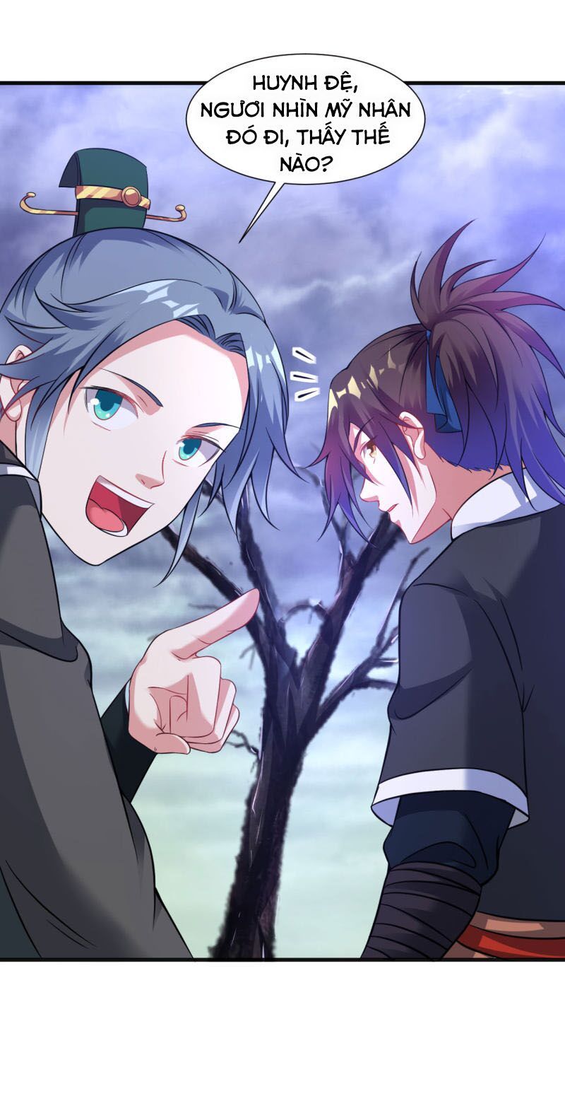 đọc truyện Đạo Ấn Chương 52 ảnh 9 tại Thiên Thai Truyện