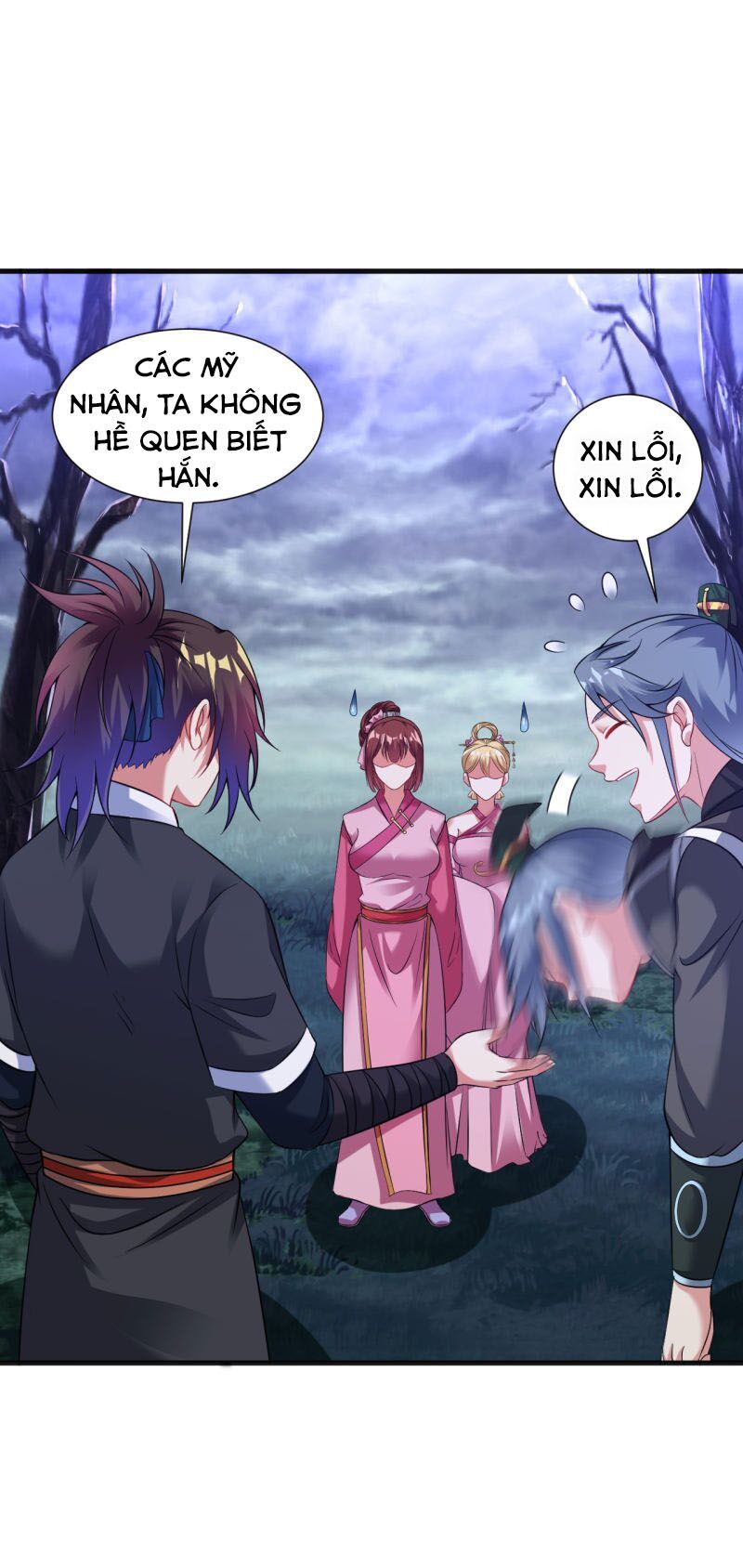 đọc truyện Đạo Ấn Chương 52 ảnh 11 tại Thiên Thai Truyện