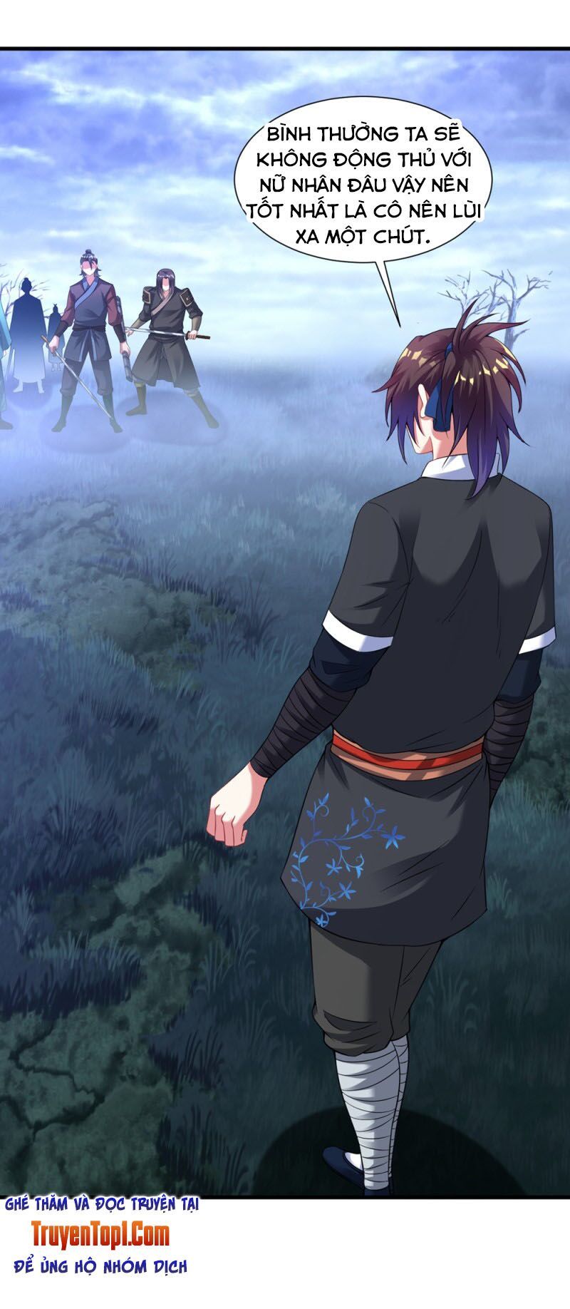 đọc truyện Đạo Ấn Chương 53 ảnh 3 tại Thiên Thai Truyện