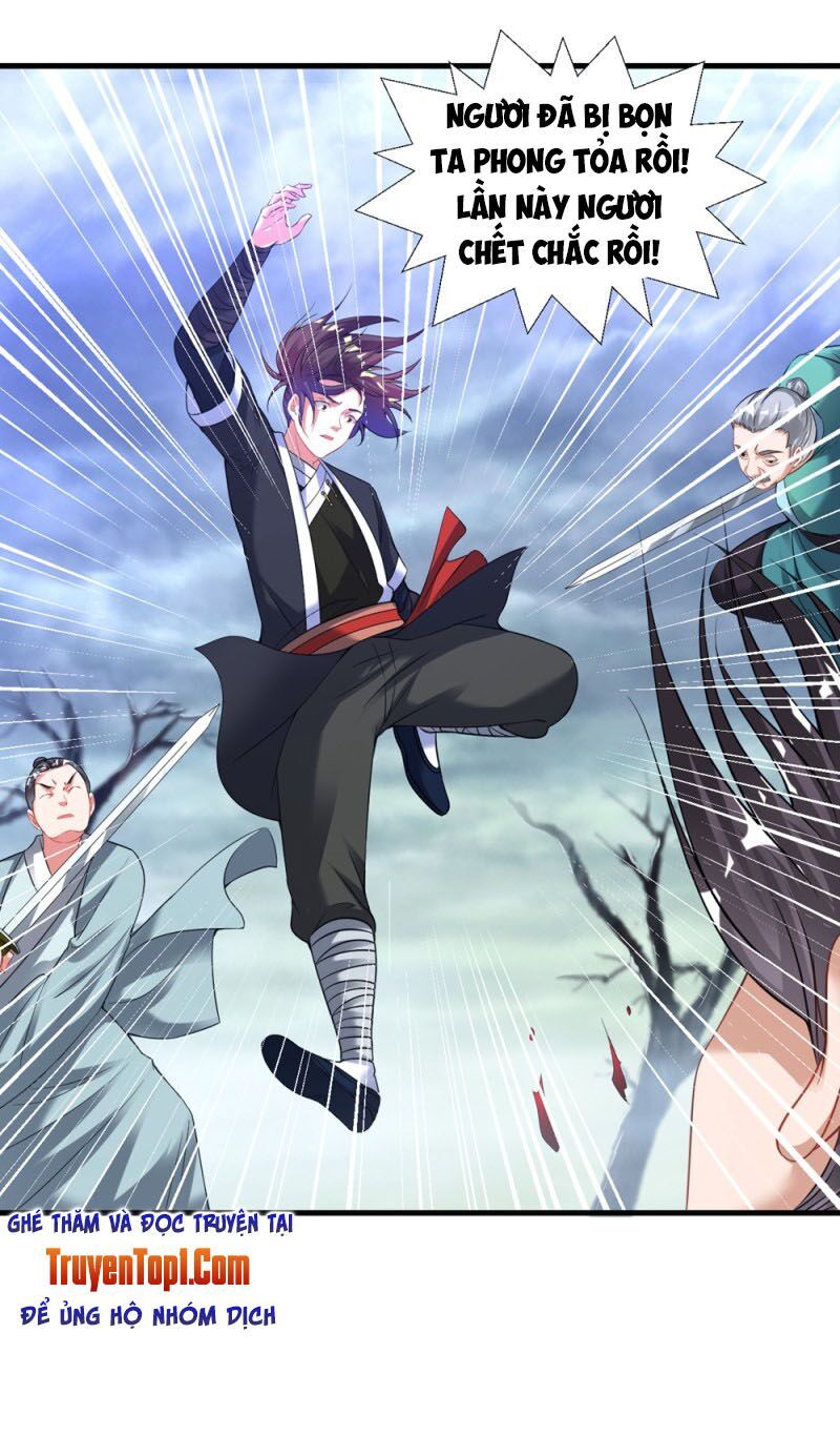 đọc truyện Đạo Ấn Chương 53 ảnh 14 tại Thiên Thai Truyện