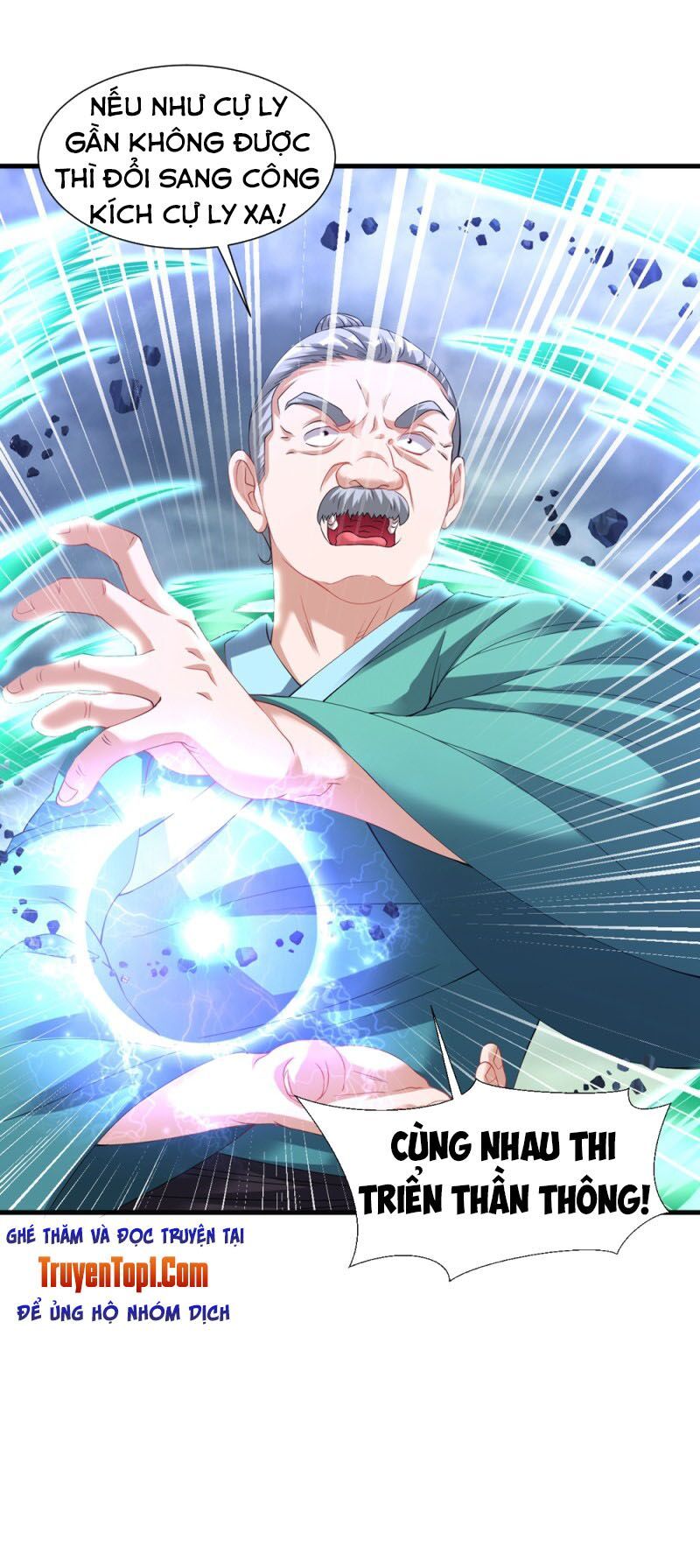 đọc truyện Đạo Ấn Chương 53 ảnh 24 tại Thiên Thai Truyện