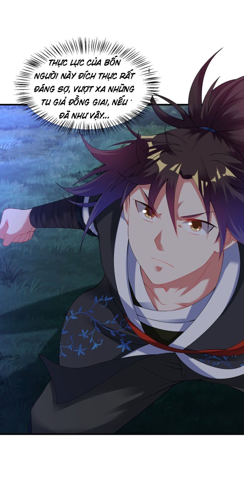 đọc truyện Đạo Ấn Chương 53 ảnh 28 tại Thiên Thai Truyện