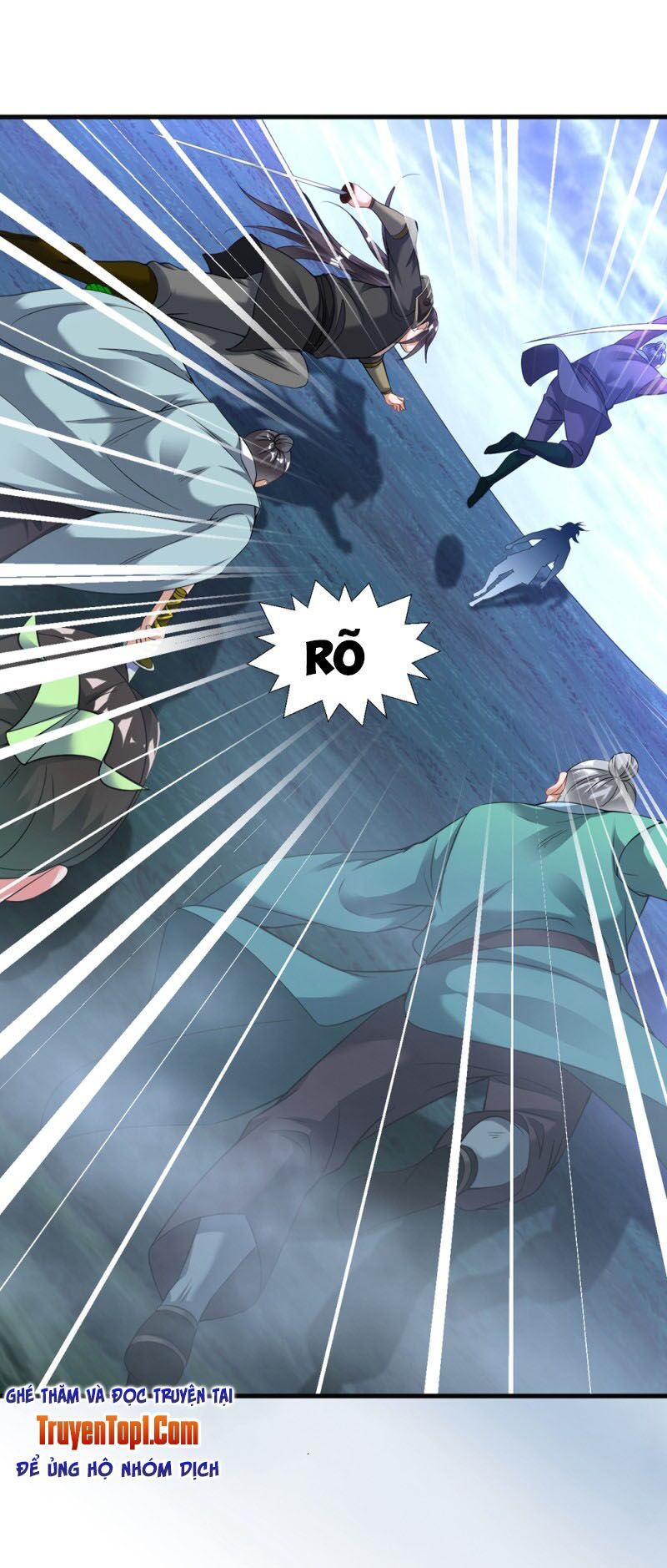 đọc truyện Đạo Ấn Chương 53 ảnh 5 tại Thiên Thai Truyện