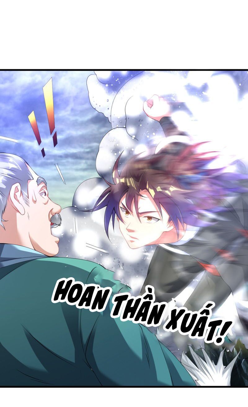 đọc truyện Đạo Ấn Chương 53 ảnh 35 tại Thiên Thai Truyện