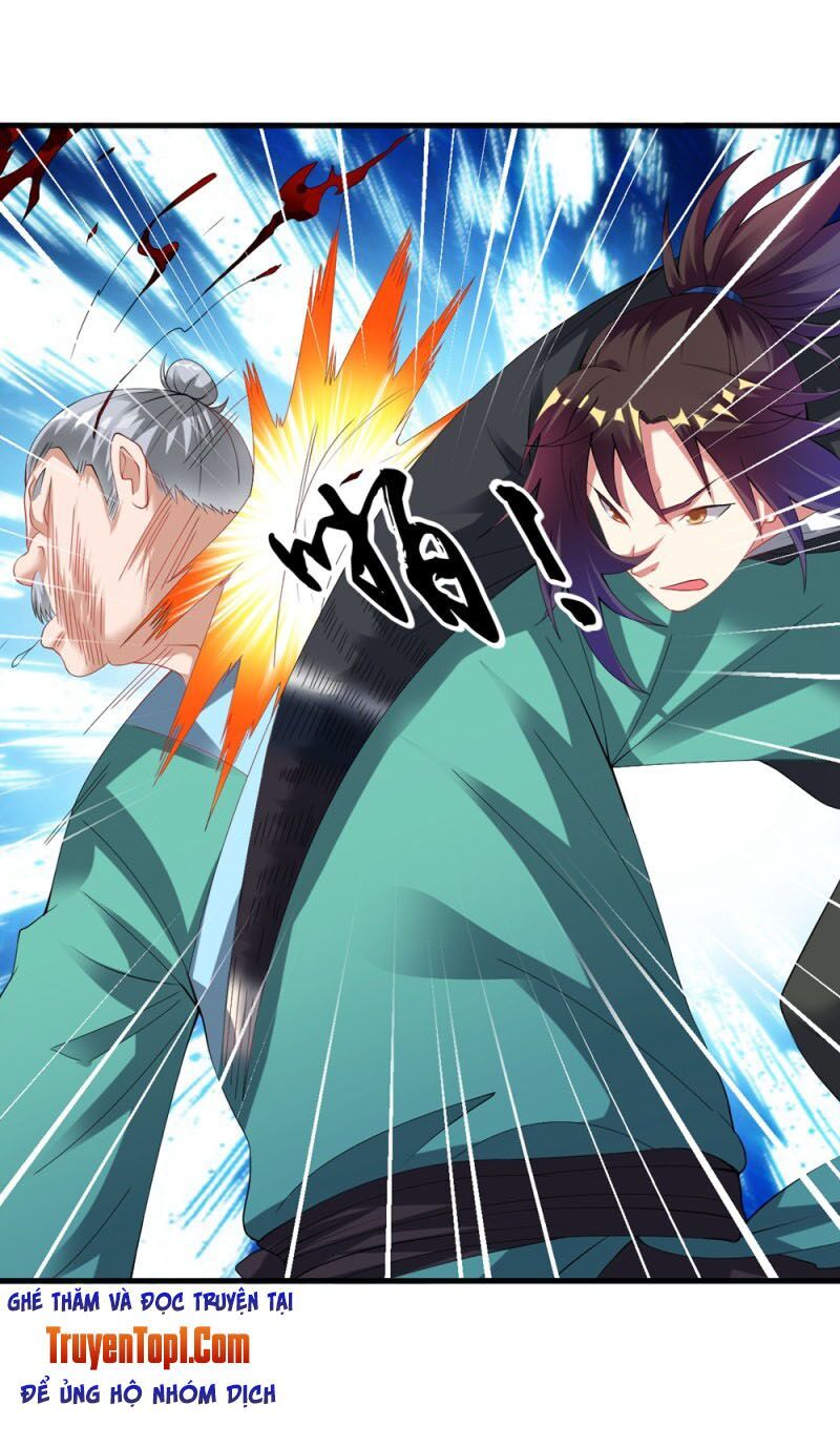 đọc truyện Đạo Ấn Chương 53 ảnh 36 tại Thiên Thai Truyện