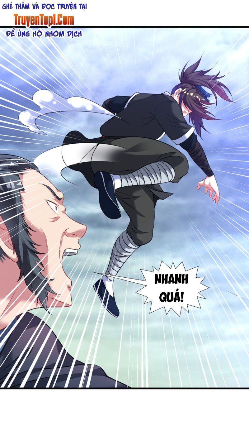 đọc truyện Đạo Ấn Chương 53 ảnh 7 tại Thiên Thai Truyện