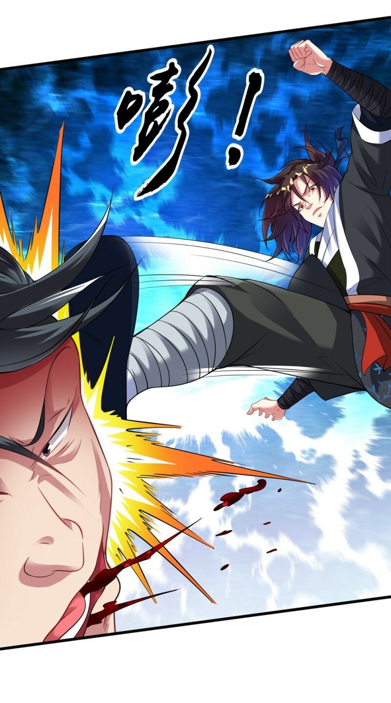 đọc truyện Đạo Ấn Chương 53 ảnh 8 tại Thiên Thai Truyện