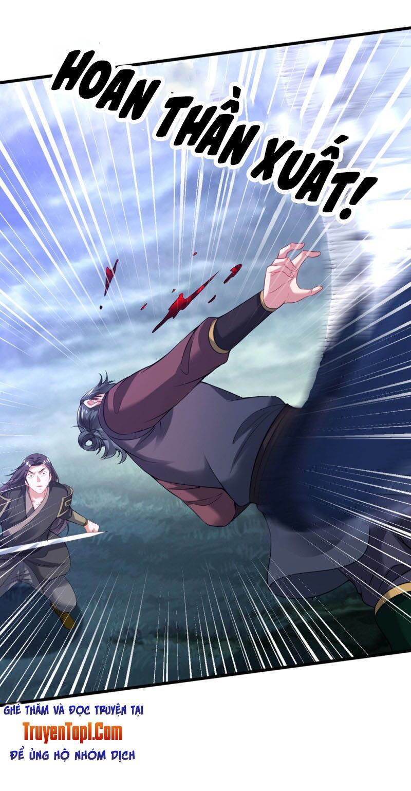 đọc truyện Đạo Ấn Chương 53 ảnh 9 tại Thiên Thai Truyện