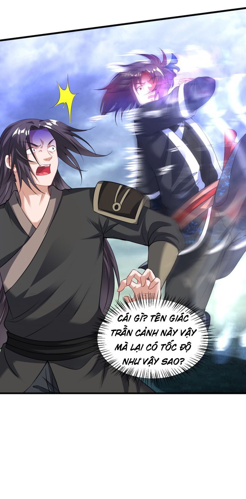 đọc truyện Đạo Ấn Chương 53 ảnh 10 tại Thiên Thai Truyện