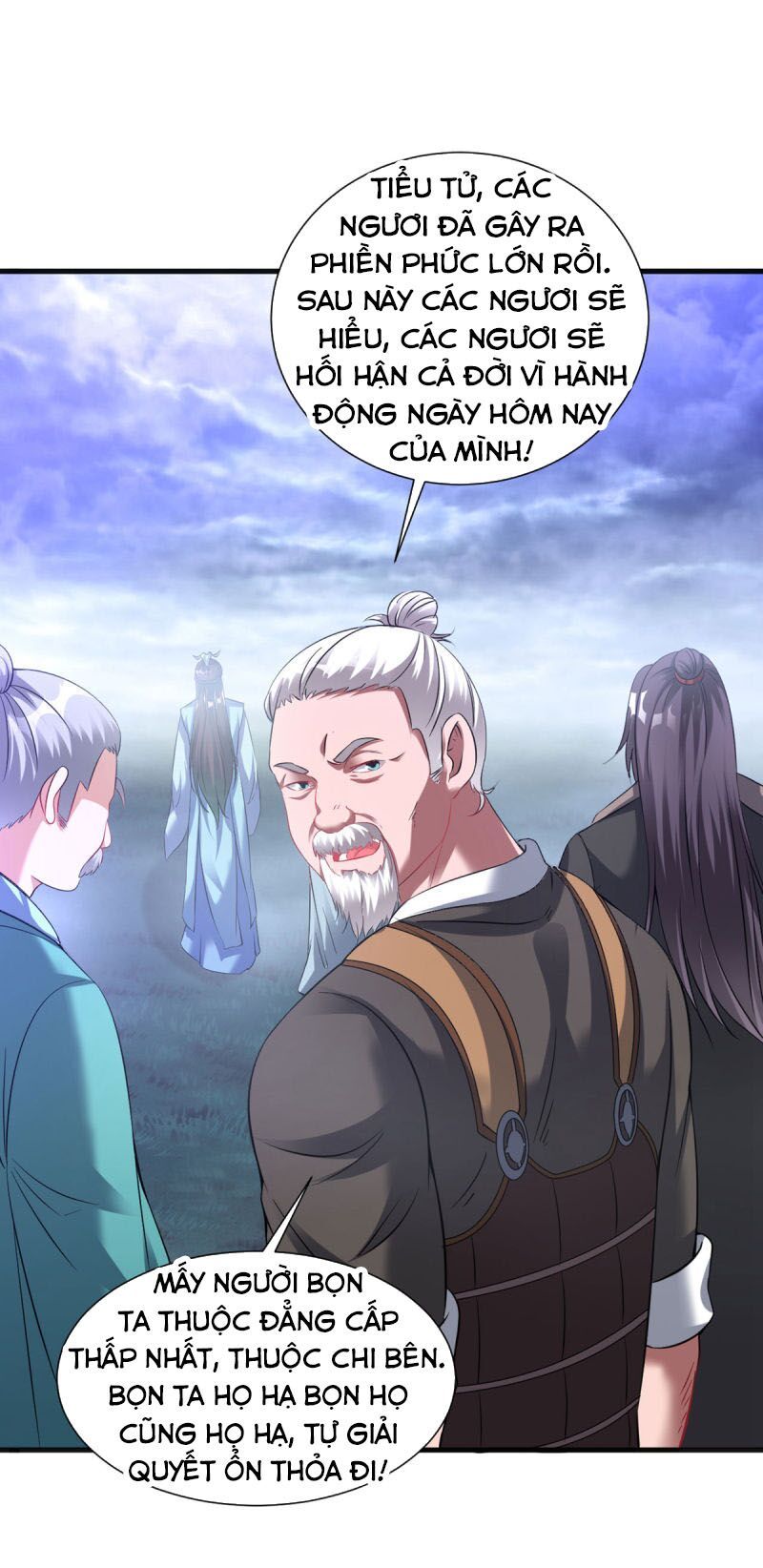 đọc truyện Đạo Ấn Chương 54 ảnh 18 tại Thiên Thai Truyện