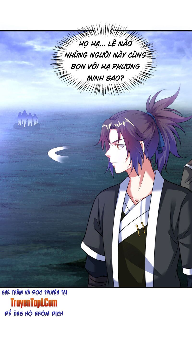 đọc truyện Đạo Ấn Chương 54 ảnh 19 tại Thiên Thai Truyện