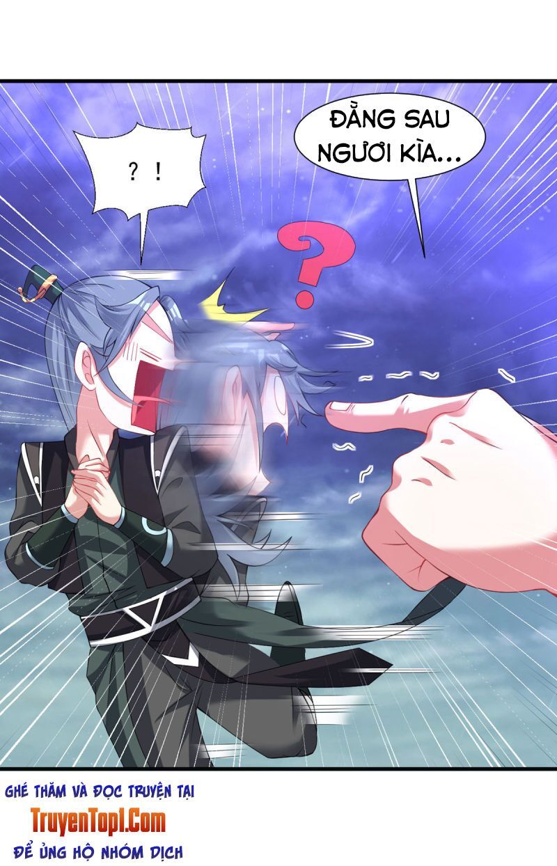 đọc truyện Đạo Ấn Chương 54 ảnh 31 tại Thiên Thai Truyện