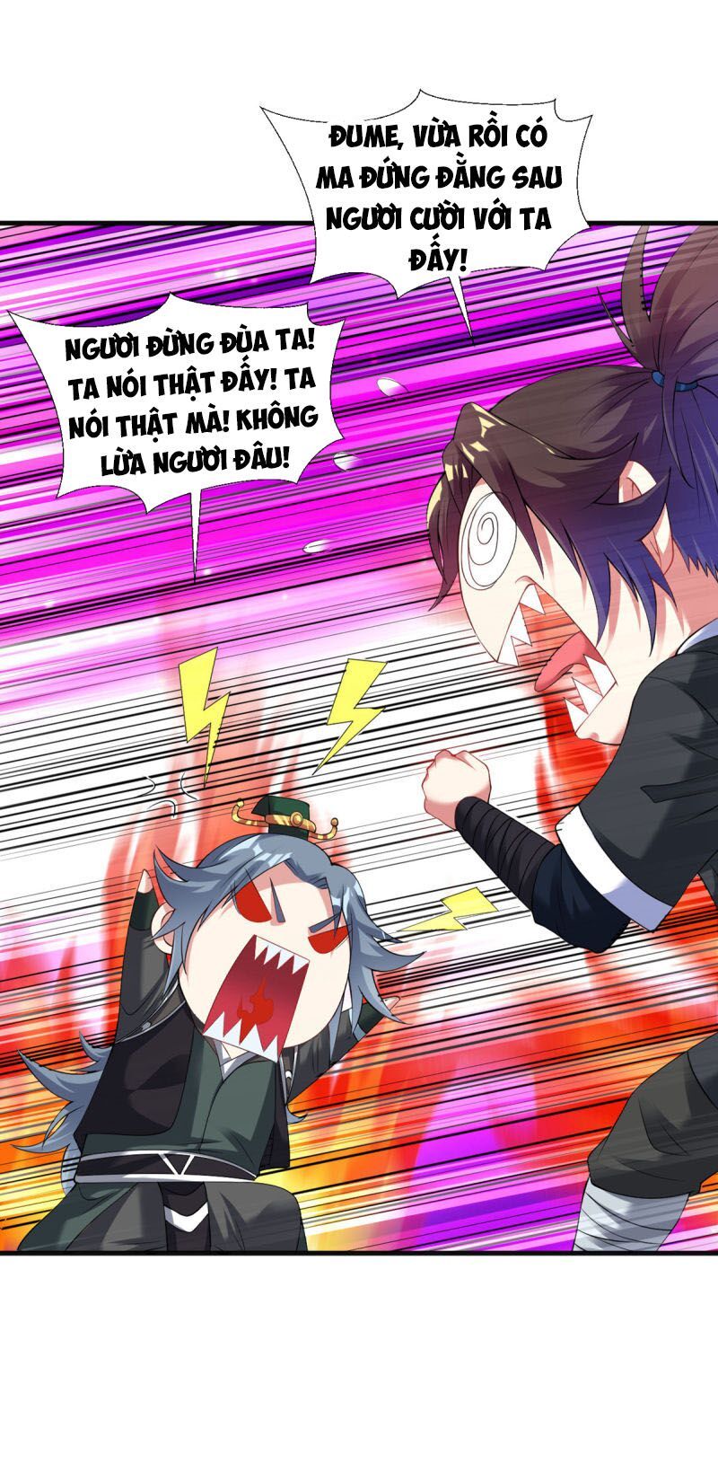 đọc truyện Đạo Ấn Chương 54 ảnh 32 tại Thiên Thai Truyện