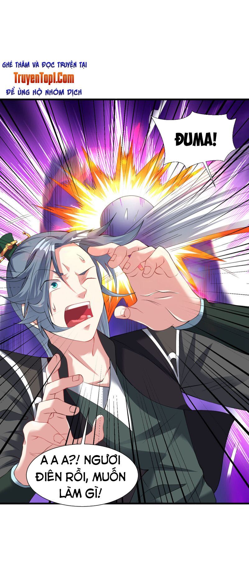 đọc truyện Đạo Ấn Chương 54 ảnh 34 tại Thiên Thai Truyện