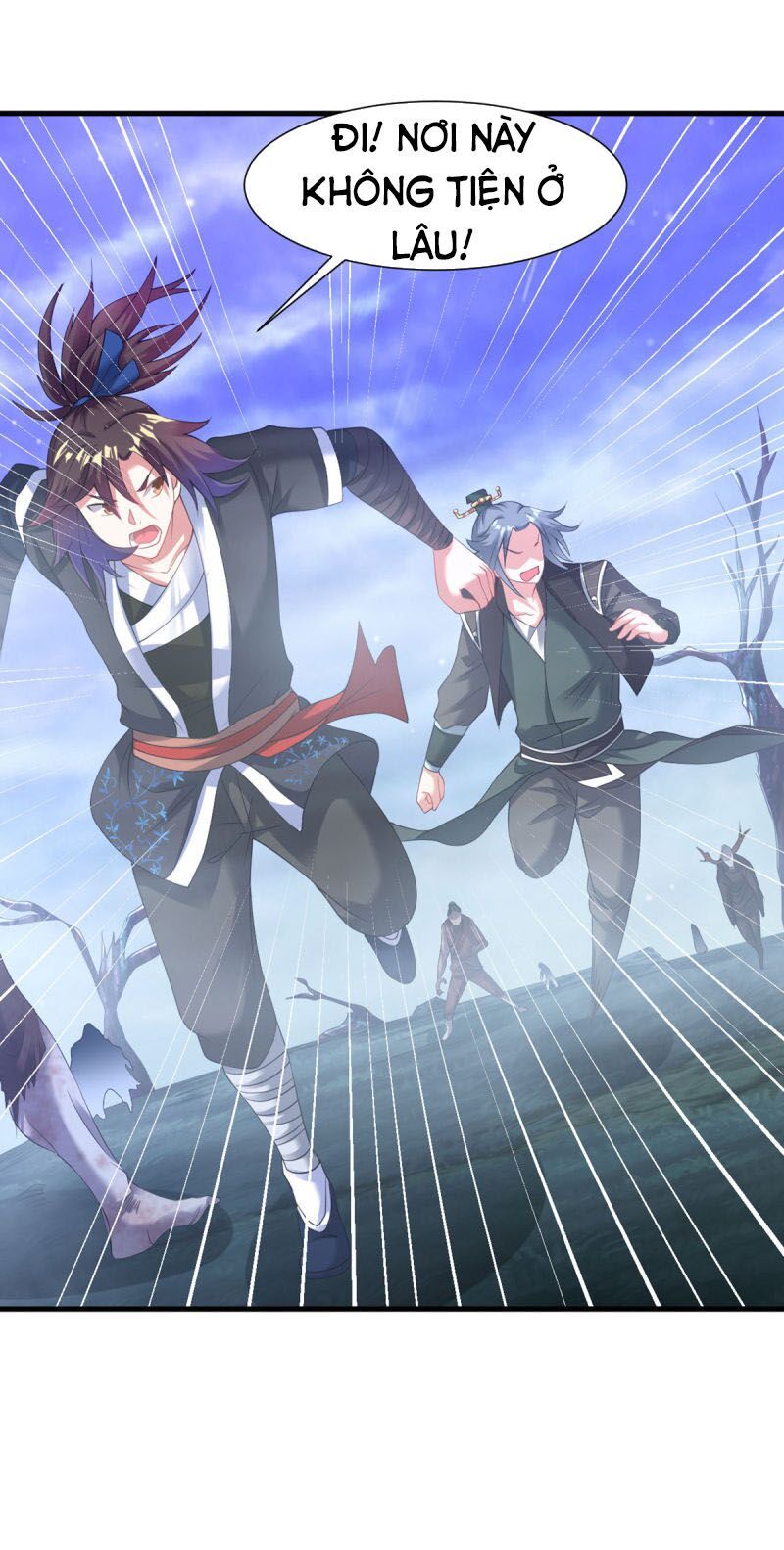 đọc truyện Đạo Ấn Chương 54 ảnh 42 tại Thiên Thai Truyện