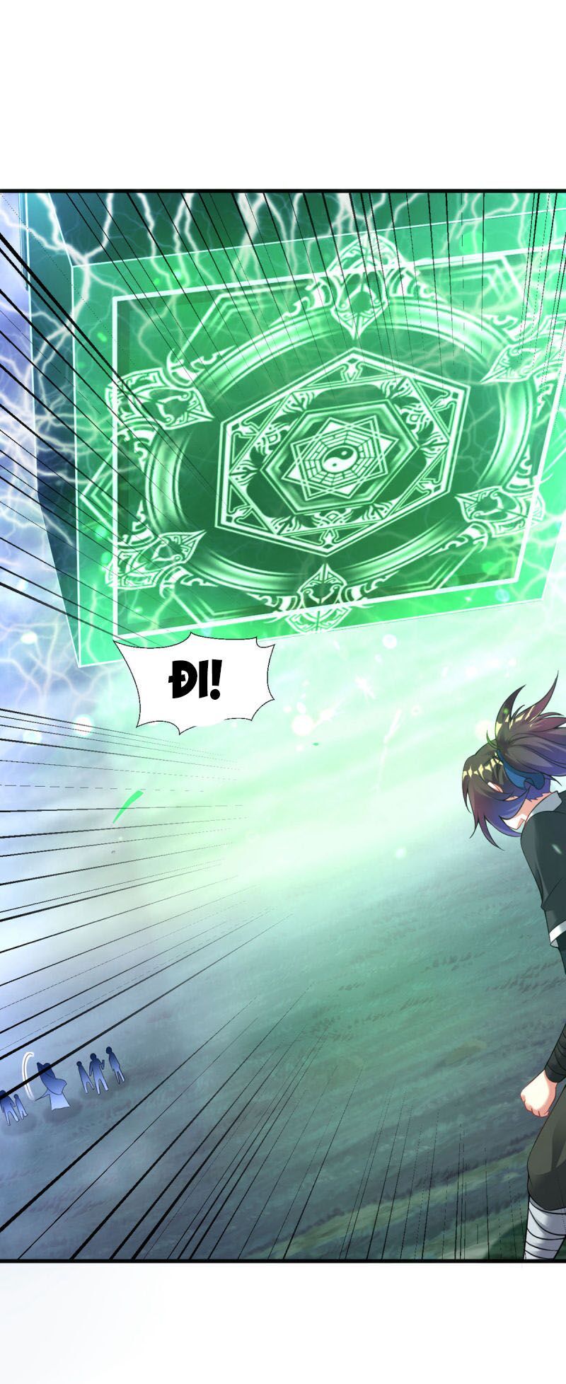 đọc truyện Đạo Ấn Chương 54 ảnh 8 tại Thiên Thai Truyện