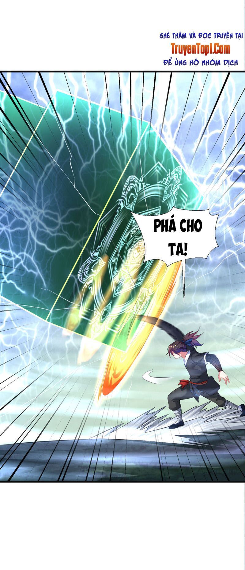 đọc truyện Đạo Ấn Chương 54 ảnh 10 tại Thiên Thai Truyện