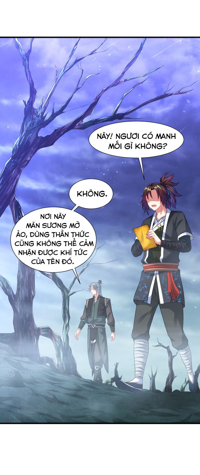 đọc truyện Đạo Ấn Chương 55 ảnh 3 tại Thiên Thai Truyện