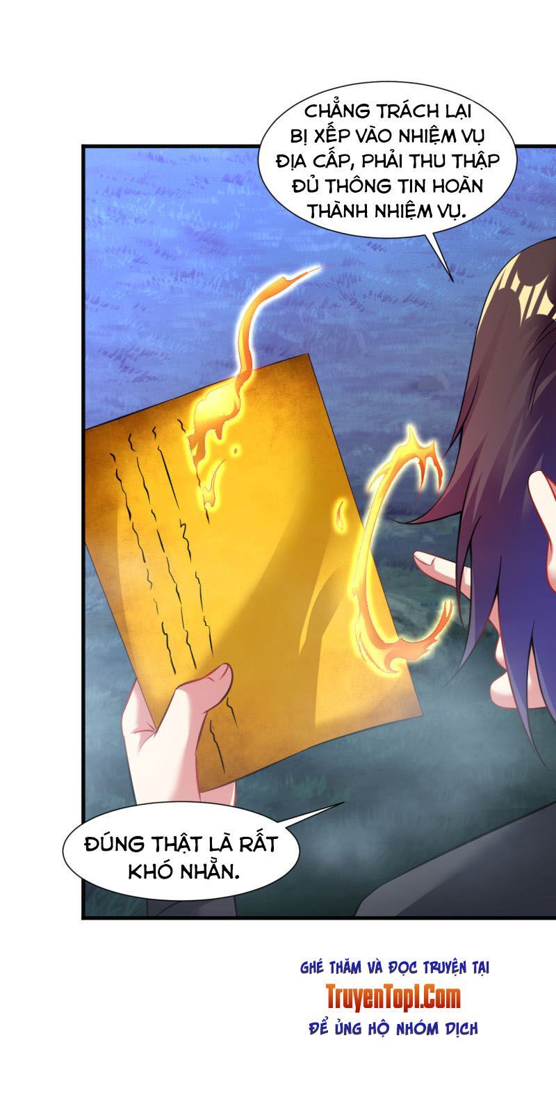 đọc truyện Đạo Ấn Chương 55 ảnh 4 tại Thiên Thai Truyện