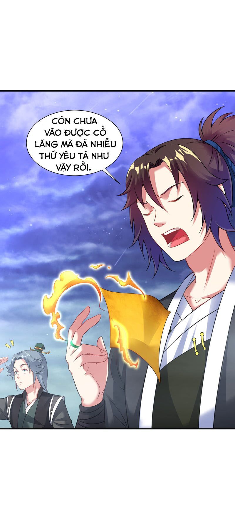 đọc truyện Đạo Ấn Chương 55 ảnh 5 tại Thiên Thai Truyện