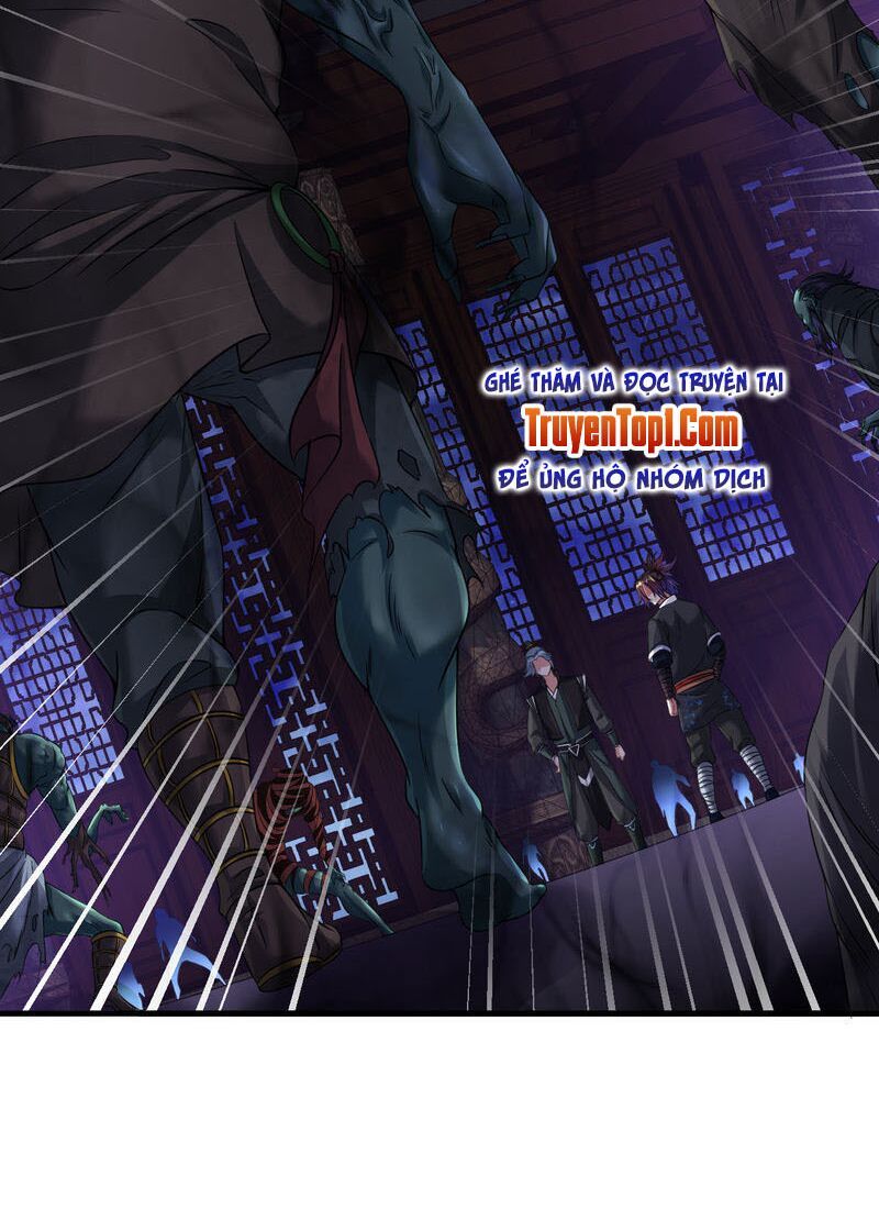 đọc truyện Đạo Ấn Chương 55 ảnh 39 tại Thiên Thai Truyện